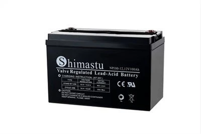 12V100Ah太陽電池