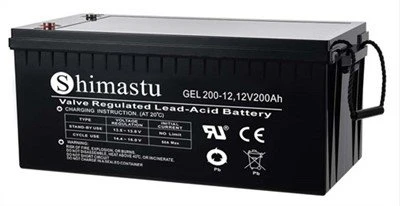 VRLA バッテリー 12V200AH