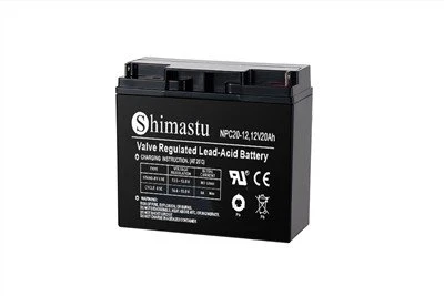 12v 20ah agm ディープサイクルバッテリー