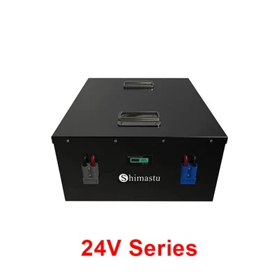 24V LiFePO4 リチウム電池