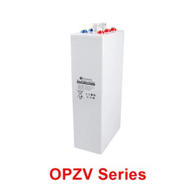 OPZV シリーズのパフォーマンスに対する温度の影響は何ですか?