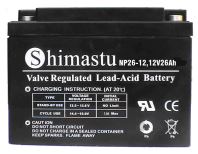ソーラージェルバッテリー 12V200AH