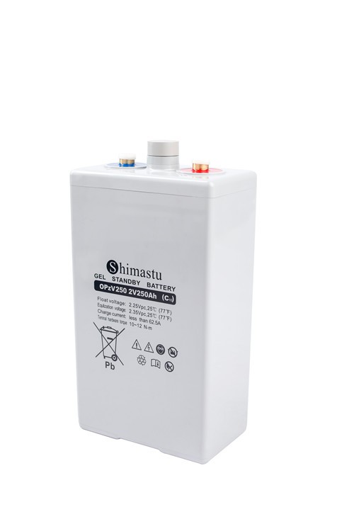 opzv tubular gel battery